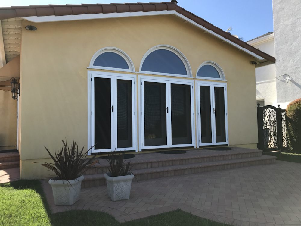 Crimsafe Security Screens