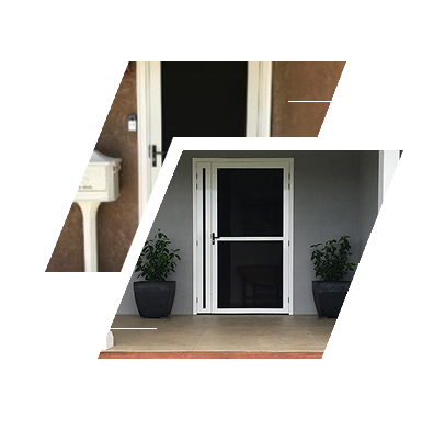 Security Screen Doors Hero Image