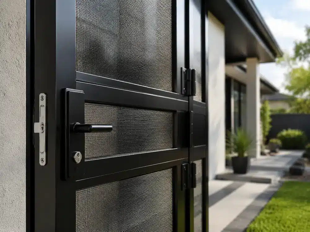 How Security Screens Help Lower Home Insurance Premiums